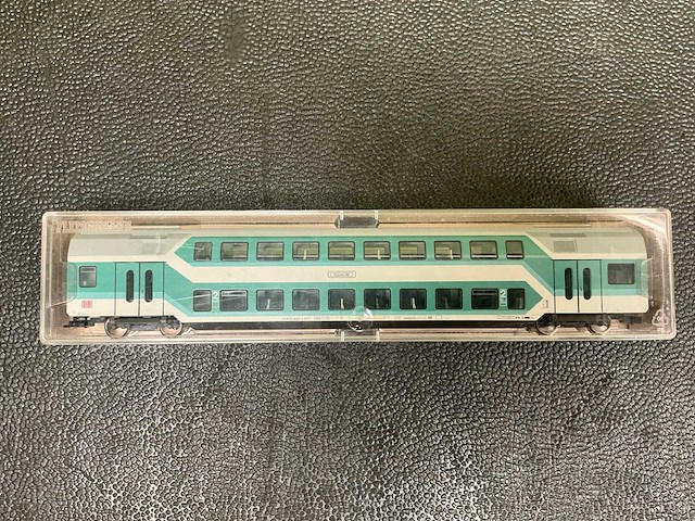 Fleischmann 2x 5125 / 5124 / 5122 / 97 5125 modeltrein wagon (5x) - afbeelding 4 van  7