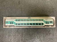Fleischmann 2x 5125 / 5124 / 5122 / 97 5125 modeltrein wagon (5x) - afbeelding 4 van  7