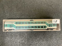 Fleischmann 2x 5125 / 5124 / 5122 / 97 5125 modeltrein wagon (5x) - afbeelding 6 van  7
