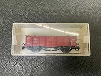 Fleischmann 3x 5205 / 5811 / 5365 modeltrein wagon (5x) - afbeelding 4 van  8