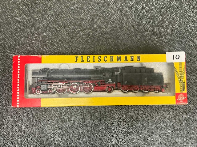 Fleischmann 4170 / 4813 modeltrein (2x) - afbeelding 3 van  6
