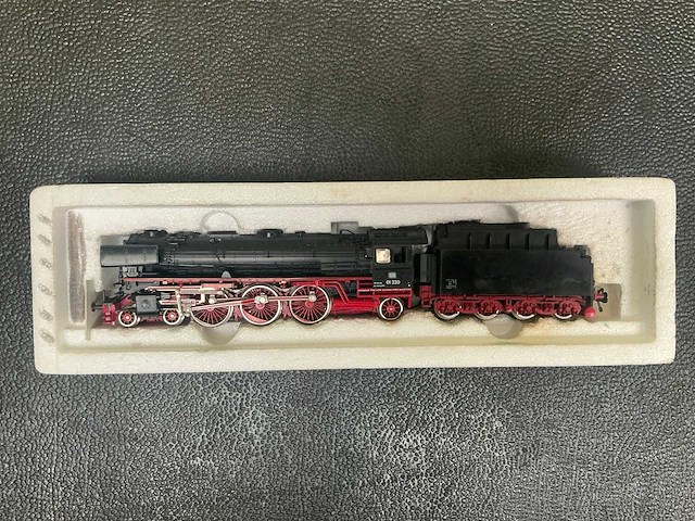 Fleischmann 4170 / 4813 modeltrein (2x) - afbeelding 4 van  6