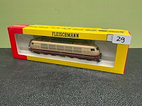 Fleischmann 4376 modeltrein