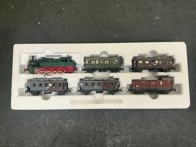 Fleischmann 4881 modeltrein set - afbeelding 3 van  7
