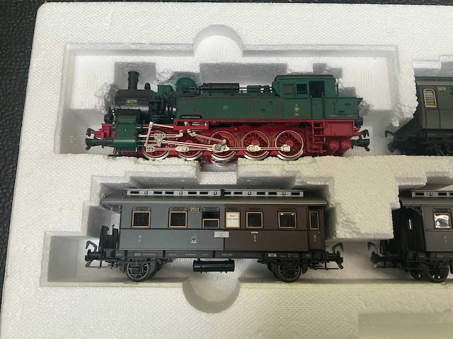 Fleischmann 4881 modeltrein set - afbeelding 4 van  7