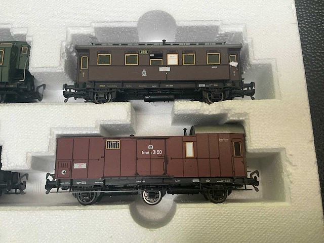 Fleischmann 4881 modeltrein set - afbeelding 6 van  7