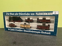 Fleischmann 4886 modeltrein set