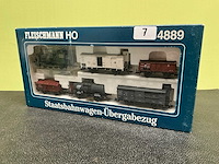 Fleischmann 4889 modeltrein set - afbeelding 1 van  6