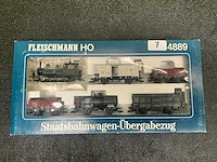 Fleischmann 4889 modeltrein set - afbeelding 2 van  6