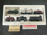 Fleischmann 4889 modeltrein set - afbeelding 3 van  6