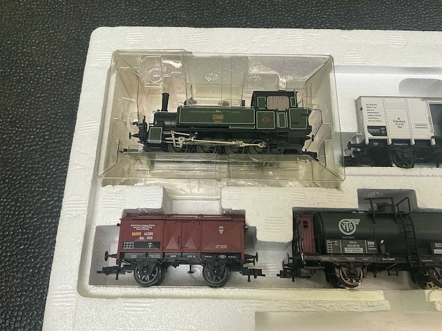 Fleischmann 4889 modeltrein set - afbeelding 4 van  6