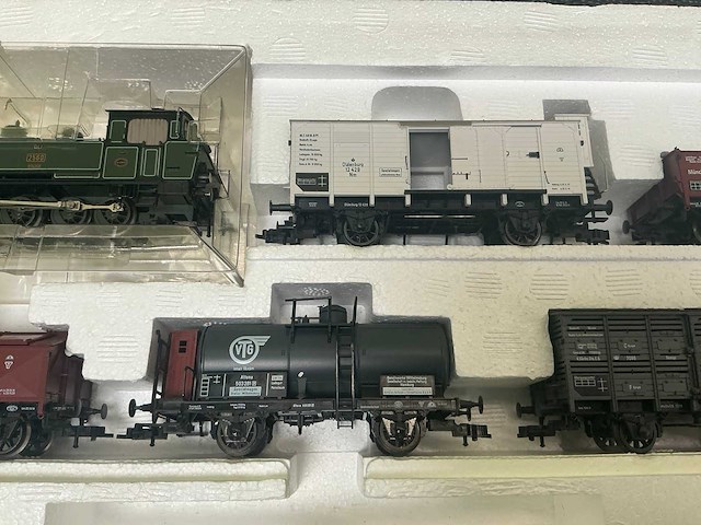 Fleischmann 4889 modeltrein set - afbeelding 5 van  6