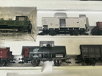 Fleischmann 4889 modeltrein set - afbeelding 5 van  6