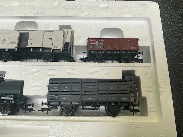 Fleischmann 4889 modeltrein set - afbeelding 6 van  6