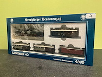 Fleischmann 4899 modeltrein set
