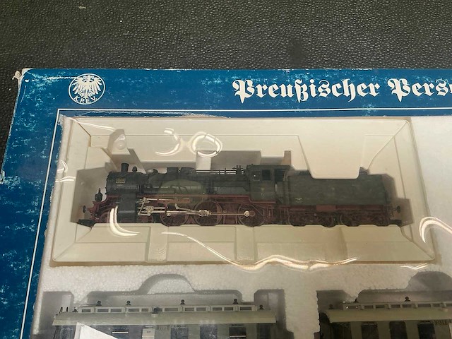 Fleischmann 4899 modeltrein set - afbeelding 3 van  6