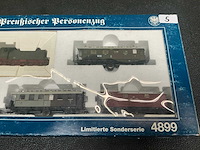 Fleischmann 4899 modeltrein set - afbeelding 4 van  6