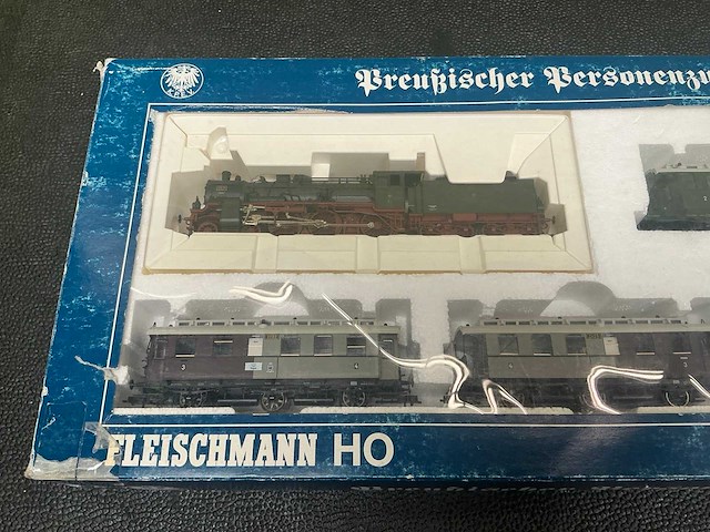 Fleischmann 4899 modeltrein set - afbeelding 5 van  6