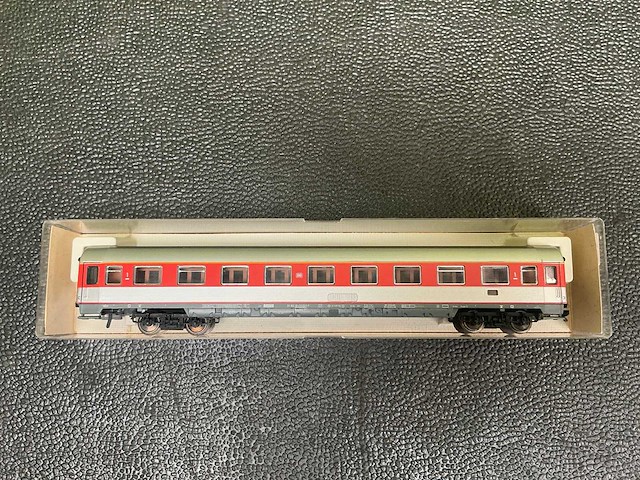 Fleischmann 4x 5632 04 / 5183 modeltrein wagon (5x) - afbeelding 3 van  8
