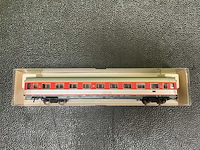 Fleischmann 4x 5632 04 / 5183 modeltrein wagon (5x) - afbeelding 3 van  8