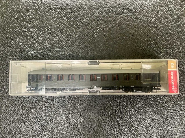 Fleischmann 4x 5632 04 / 5183 modeltrein wagon (5x) - afbeelding 4 van  8