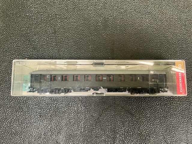 Fleischmann 4x 5632 04 / 5183 modeltrein wagon (5x) - afbeelding 5 van  8
