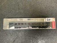 Fleischmann 4x 5632 04 / 5183 modeltrein wagon (5x) - afbeelding 7 van  8