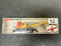 Fleischmann 5019 / 5262 / 5093 / 2x 5231 modeltrein wagon (5x) - afbeelding 7 van  8