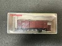 Fleischmann 5051 / 5066 / 5357 / 5876 / 5332 / 5892 / 5766 / 5347 / 5361 / 5054 modeltrein wagon (10x) - afbeelding 1 van  2
