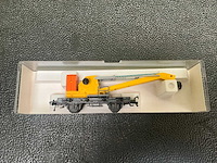 Fleischmann 5080 / 5898 / 2x 5336 / 5019 modeltrein wagon (5x) - afbeelding 4 van  8
