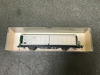 Fleischmann 5080 / 5898 / 2x 5336 / 5019 modeltrein wagon (5x) - afbeelding 6 van  8