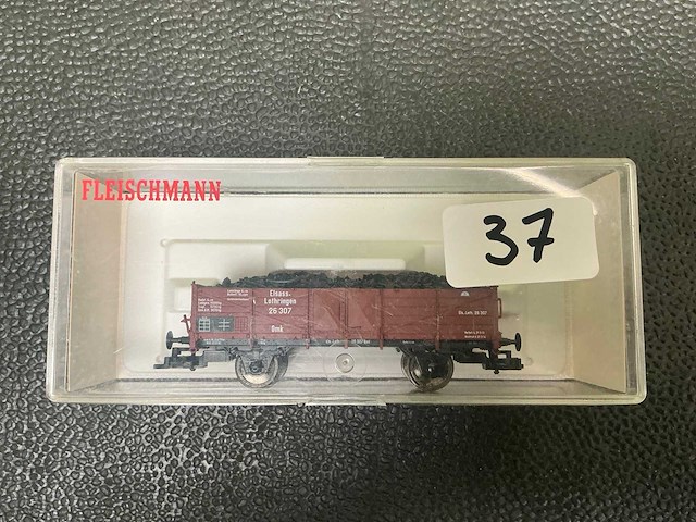 Fleischmann 5201 / 5202 / 5210 / 5203 / 5863 modelbouw (5x) - afbeelding 3 van  8