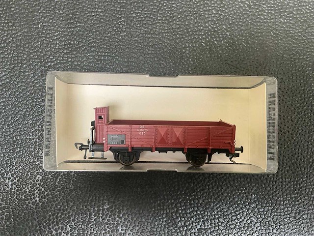Fleischmann 5201 / 5202 / 5210 / 5203 / 5863 modelbouw (5x) - afbeelding 5 van  8