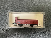 Fleischmann 5201 / 5202 / 5210 / 5203 / 5863 modelbouw (5x) - afbeelding 5 van  8