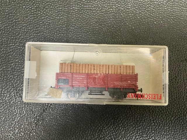 Fleischmann 5201 / 5202 / 5210 / 5203 / 5863 modelbouw (5x) - afbeelding 6 van  8