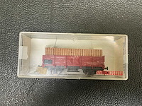 Fleischmann 5201 / 5202 / 5210 / 5203 / 5863 modelbouw (5x) - afbeelding 6 van  8