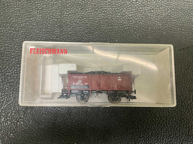 Fleischmann 5201 / 5202 / 5210 / 5203 / 5863 modelbouw (5x) - afbeelding 7 van  8