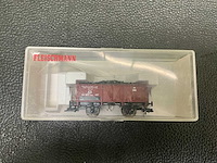 Fleischmann 5201 / 5202 / 5210 / 5203 / 5863 modelbouw (5x) - afbeelding 7 van  8