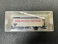 Fleischmann 5203 / 5365 / 5356 / 3604 / 5825 / 5851 / 5833 / 5053 / 5359 / 5350 modeltrein wagon (10x) - afbeelding 2 van  13