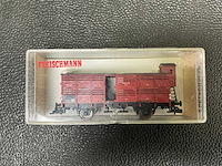 Fleischmann 5203 / 5365 / 5356 / 3604 / 5825 / 5851 / 5833 / 5053 / 5359 / 5350 modeltrein wagon (10x) - afbeelding 8 van  13