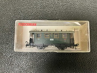 Fleischmann 5203 / 5365 / 5356 / 3604 / 5825 / 5851 / 5833 / 5053 / 5359 / 5350 modeltrein wagon (10x) - afbeelding 9 van  13