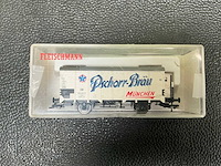 Fleischmann 5203 / 5365 / 5356 / 3604 / 5825 / 5851 / 5833 / 5053 / 5359 / 5350 modeltrein wagon (10x) - afbeelding 11 van  13
