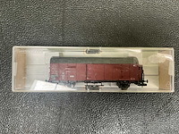 Fleischmann 5260 / 5205 / 5059 / 5203 / 5853 modeltrein wagon (5x) - afbeelding 4 van  5