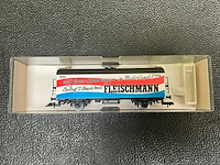 Fleischmann 5281 / 5019 / 905320 / 86 5831 / 66431 modeltrein wagon (5x) - afbeelding 3 van  8
