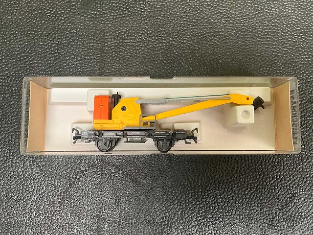 Fleischmann 5281 / 5019 / 905320 / 86 5831 / 66431 modeltrein wagon (5x) - afbeelding 4 van  8