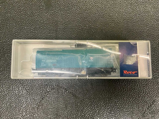 Fleischmann 5281 / 5019 / 905320 / 86 5831 / 66431 modeltrein wagon (5x) - afbeelding 5 van  8