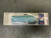 Fleischmann 5281 / 5019 / 905320 / 86 5831 / 66431 modeltrein wagon (5x) - afbeelding 5 van  8