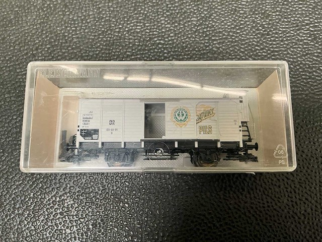 Fleischmann 5354 / 5348 / 5806 / 5365 / 5845 / 5092 / 5765 / 5863 / 5826 / 5358 modeltrein wagon (10x) - afbeelding 2 van  13