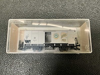 Fleischmann 5354 / 5348 / 5806 / 5365 / 5845 / 5092 / 5765 / 5863 / 5826 / 5358 modeltrein wagon (10x) - afbeelding 2 van  13