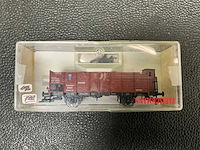 Fleischmann 5354 / 5348 / 5806 / 5365 / 5845 / 5092 / 5765 / 5863 / 5826 / 5358 modeltrein wagon (10x) - afbeelding 4 van  13